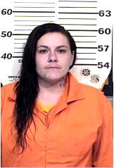 Inmate HEUSSMANN, KACEE L