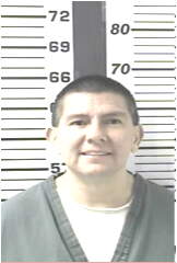 Inmate LUJAN, RUBEN M