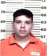 Inmate MARQUEZ, ISAIAH