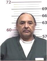 Inmate MARTINEZ, FRANK H