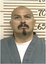 Inmate MARTINEZ, RAYMOND