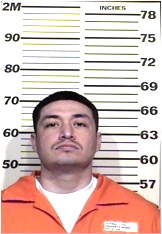 Inmate ROSALES, ORLANDO S