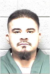 Inmate SANDOVAL, STEVEN O