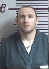 Inmate SELL, CLIFFORD J