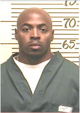 Inmate WILLIAMS, ROBERT D