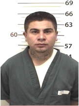 Inmate CARBAJAL, CARLOS E