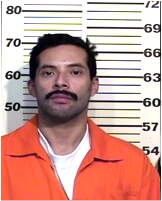 Inmate CASTRO, JOSEPH K