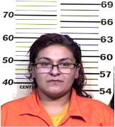 Inmate CHACON, SIERRA D