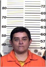 Inmate CISNEROS, SARA J