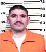 Inmate GALVEZ, RICARDO