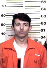 Inmate GARCIA, PHILLIP