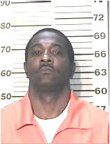 Inmate HALL, WILFRED L