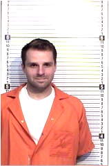 Inmate HESTAND, JAMES J