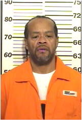 Inmate JETTON, MARION