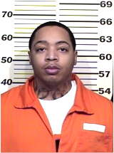 Inmate LANKING, BRANDON