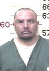 Inmate LUCERO, ERNEST R