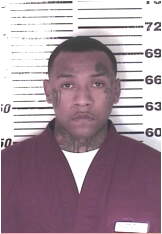 Inmate MANZANARES, MARKELL M