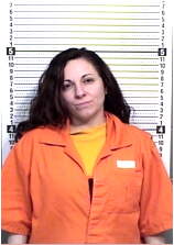 Inmate MARTINEZ, ASHLEY S