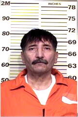 Inmate MARTINEZ, IVAN T