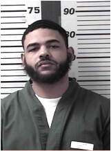 Inmate MCALISTER, ANTONIO L
