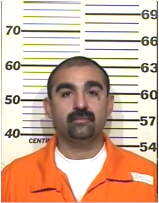 Inmate MEDINA, JOHNNY