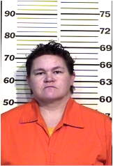 Inmate ODAY, MELISSA A