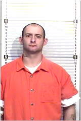 Inmate PARKER, TRAVIS M