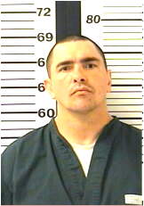 Inmate RENFROW, HENRY E