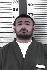 Inmate RODARTE, ISAAC A