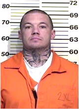 Inmate SHIPE, WAYNE B