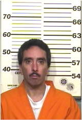 Inmate TRUJILLO, JAMES J