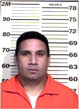 Inmate UNPINGCO, PETER A