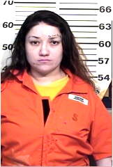 Inmate CASTANEDA, CHRISTINA