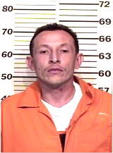 Inmate CISNEROS, GENE D