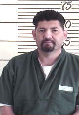 Inmate CORDOVA, JOHN M