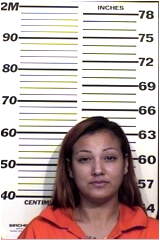 Inmate FLORES, MYRIAH R