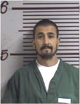 Inmate GALINDO, MICHAEL V