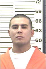 Inmate GONZALES, FRANK D