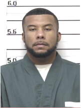 Inmate HARRIS, DEAN J