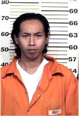 Inmate KHOM, YUVANN