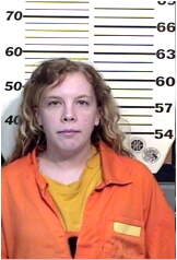 Inmate KIKER, SARAH E