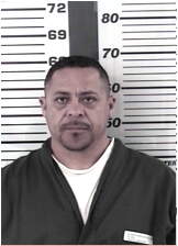 Inmate MARTINEZAGUILAR, JUAN C