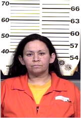 Inmate MARTINEZ, FREDA