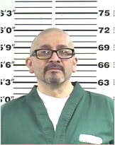 Inmate MARTINEZ, TOBY R