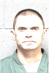 Inmate MCBRIDE, JAMES D