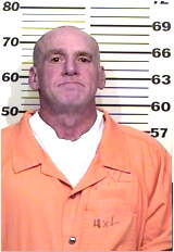 Inmate MCCRACKEN, GARY R