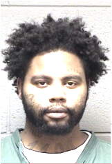 Inmate MCDONALD, DASHAUN T