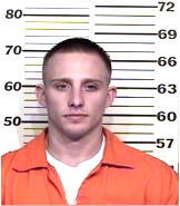 Inmate SHOCKEY, ZACHARY A