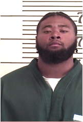 Inmate WHITEJOHNSON, KEASON G