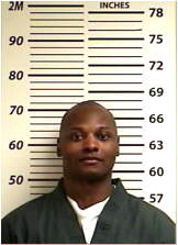 Inmate WILLIAMS, JAUHNEL L